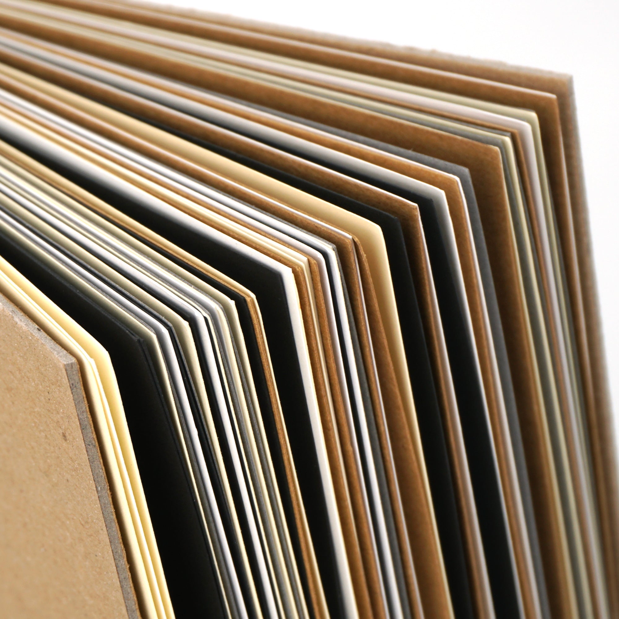 Hodgepodge Journal™, Spiral-Bound Junk Journal, Naturals Edition - Image 4