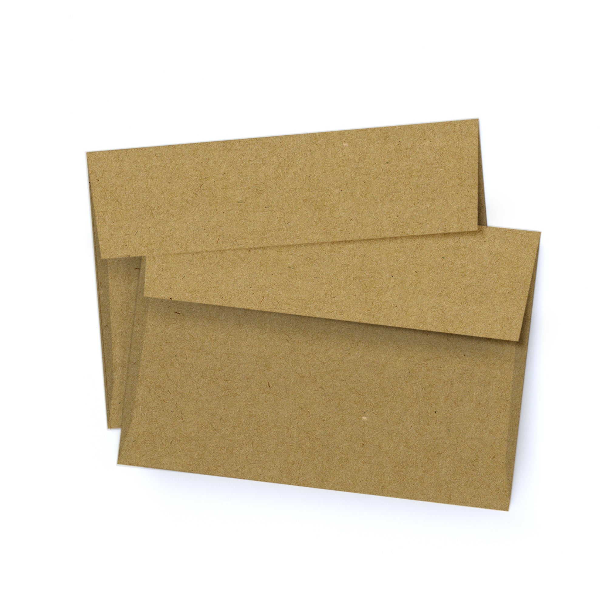 Folded Notecards with Envelopes, Size: A7 - Image 2