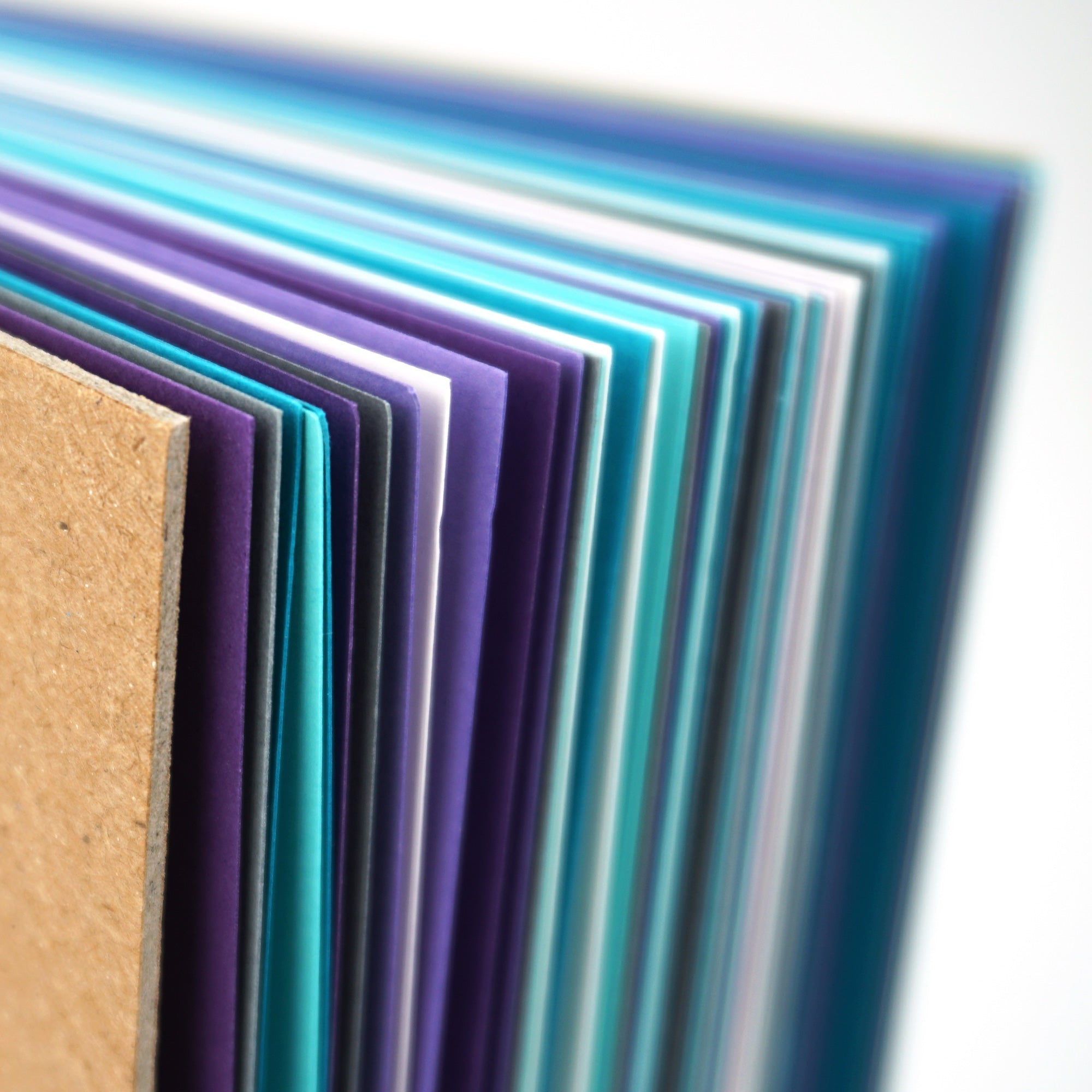 Hodgepodge Journal™, Ring-Bound Junk Journal, Chilled Out Edition - Image 2