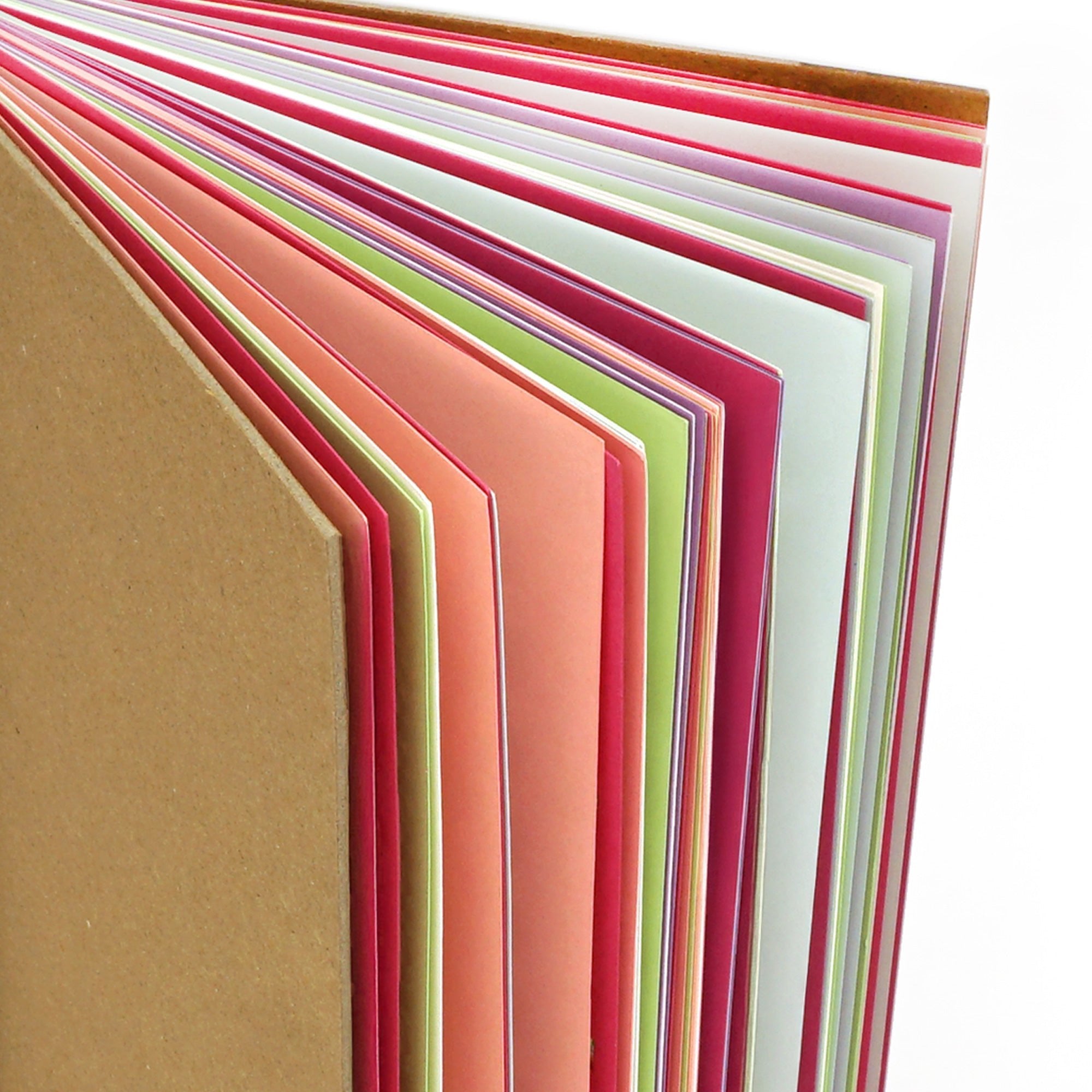 Hodgepodge Journal™, Spiral-Bound Junk Journal, Sweet Tooth Edition - Image 2