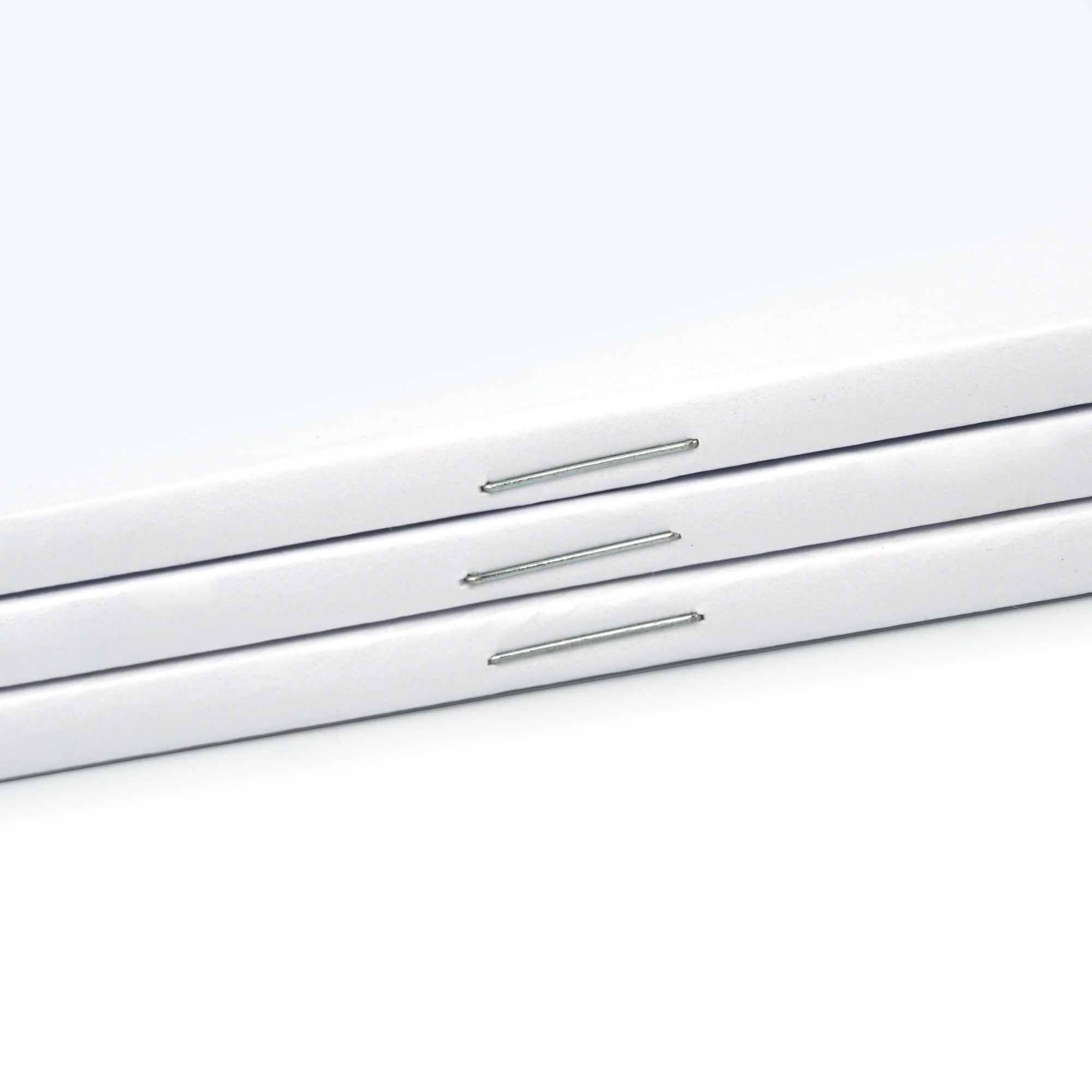 Standard Perfect-Stapled Color Custom Notebook, Add Your Artwork or Logo - Image 3