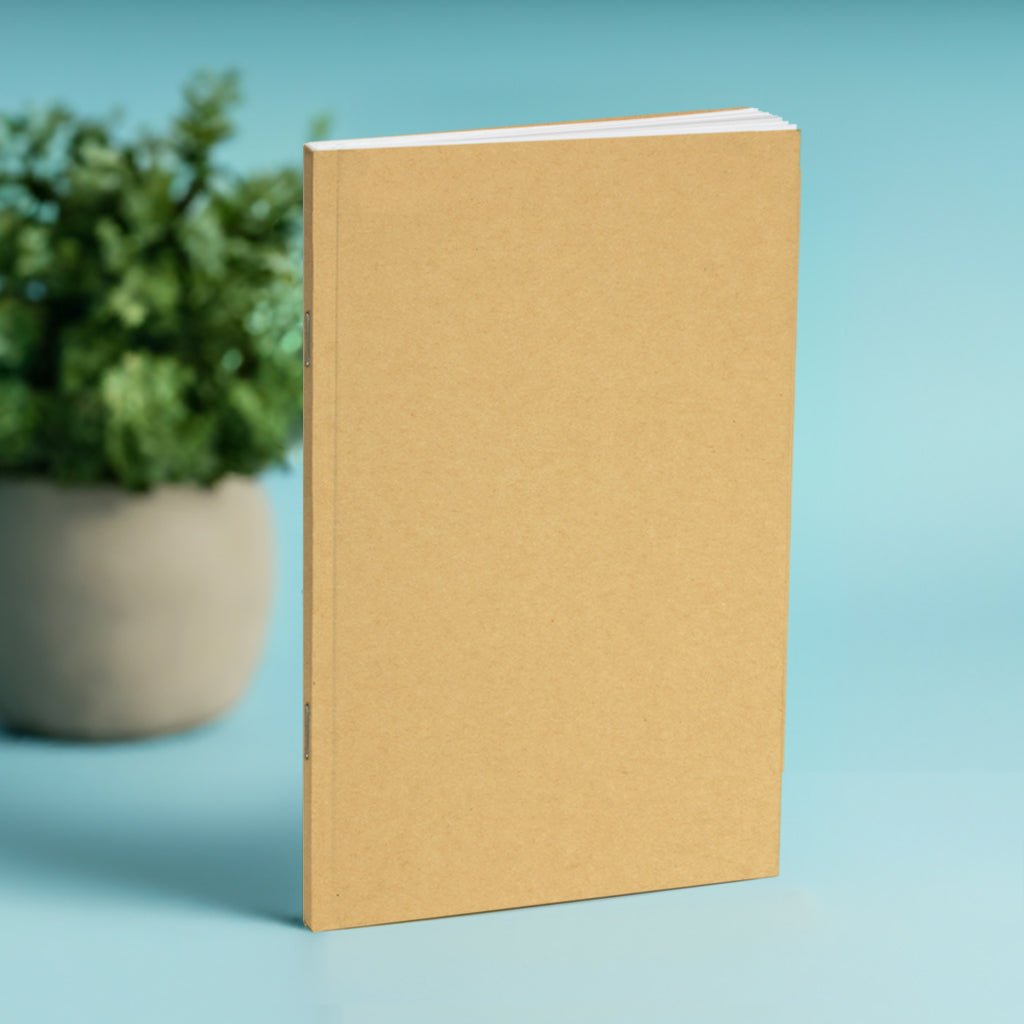 Standard Perfect-Stapled Notebook - Image 4