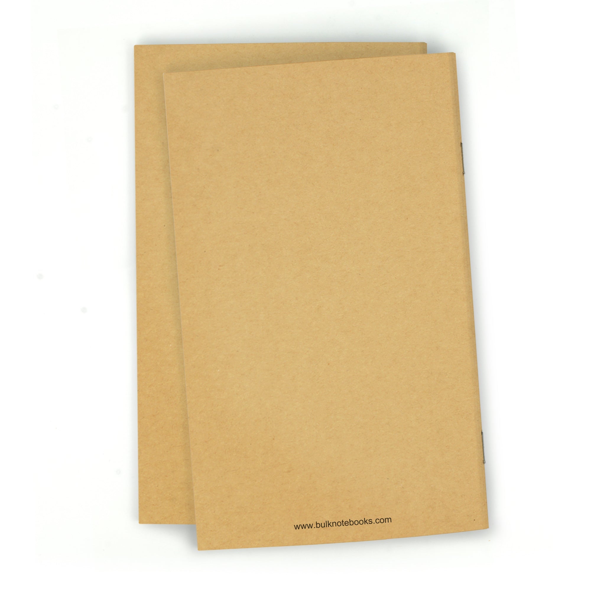 Standard Stapled Custom Notebook, Add Your Artwork or Logo - Image 3