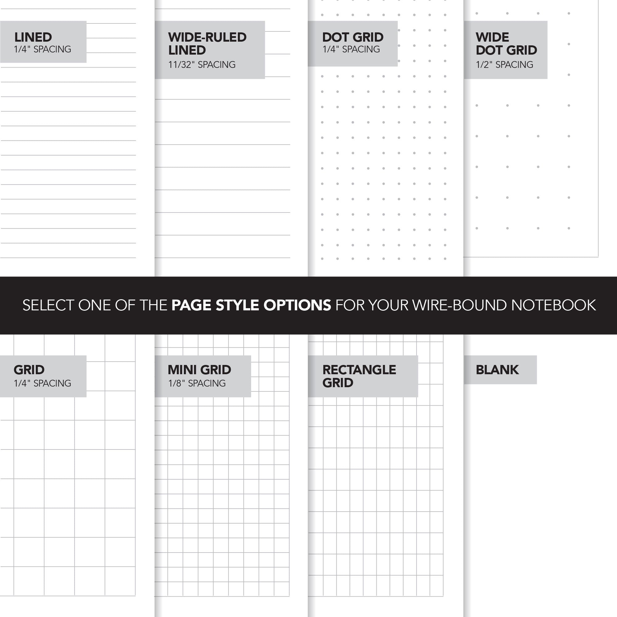 The Chippy™ Heavyweight Wire-Bound Notebook - Image 2