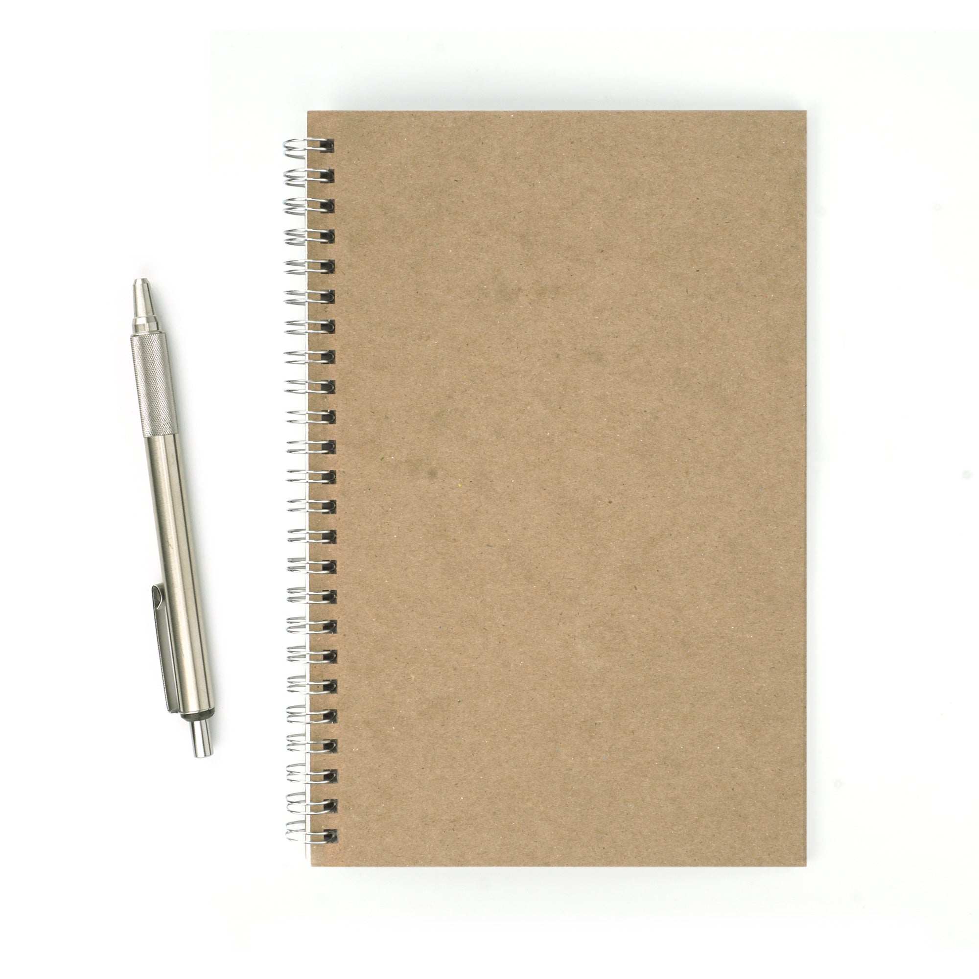 The Chippy™ Lightweight Wire-Bound Sketchbook - Image 3
