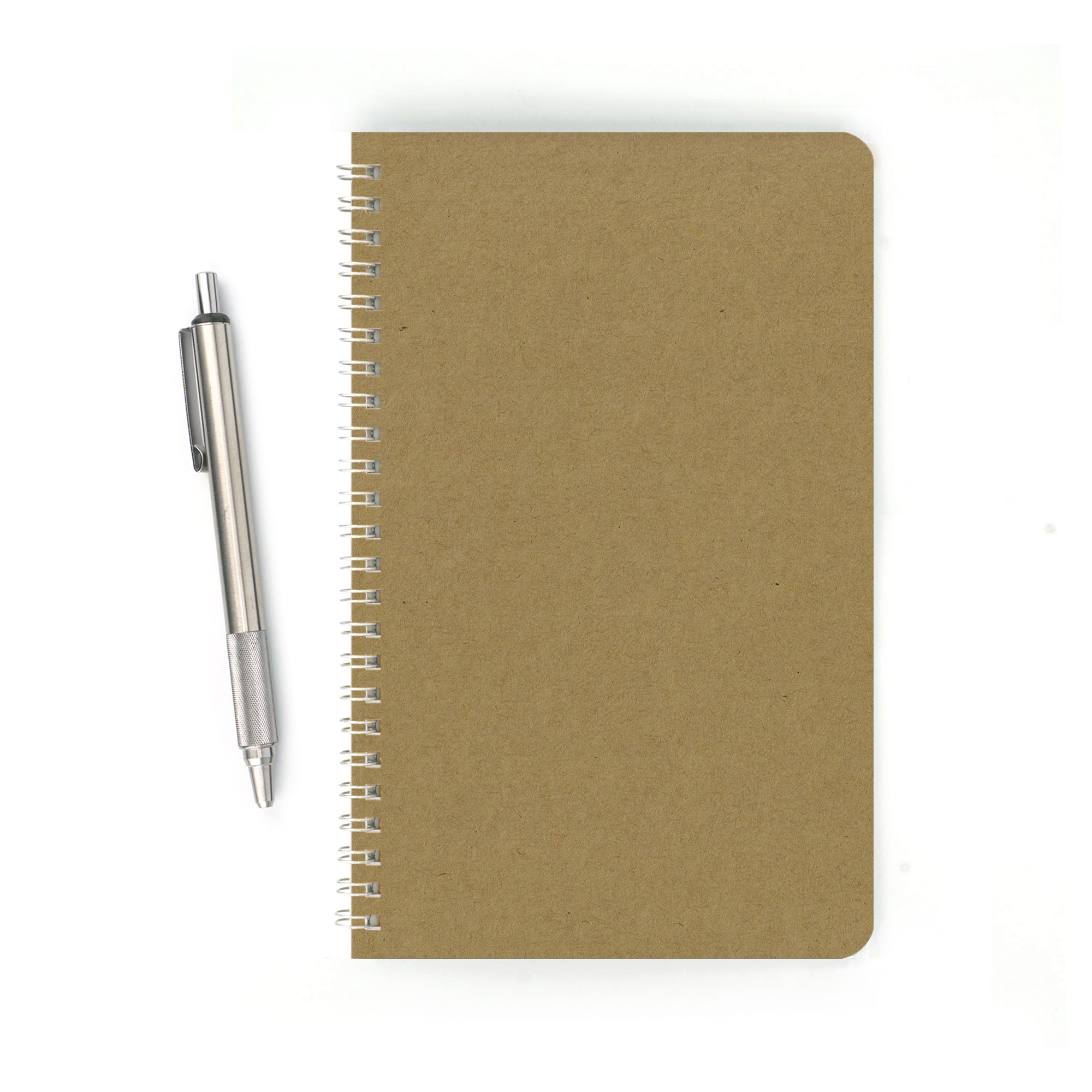 The Classic Wire-Bound Notebook - Image 3