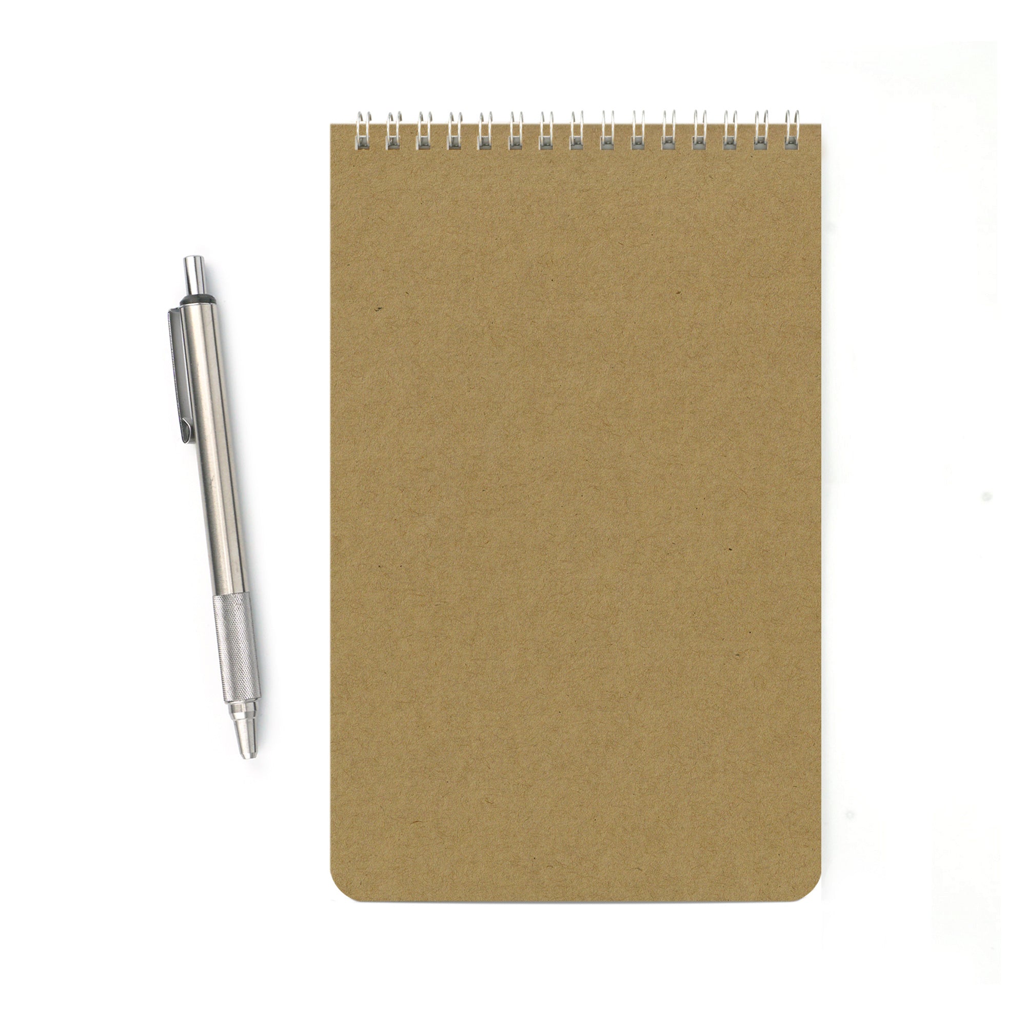 The Classic Wire-Bound Notebook - Image 4