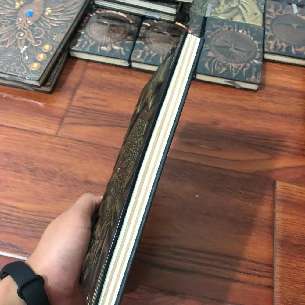 Tree of Life Notebook