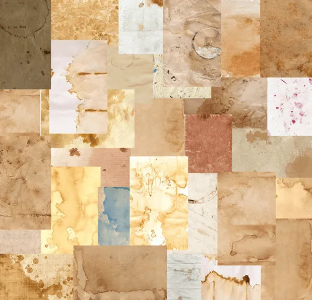 Antique Treasures Paper Pack