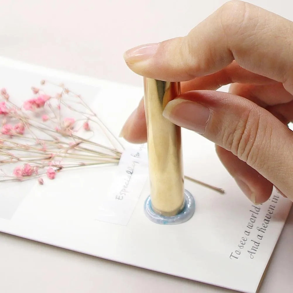 Nature's Wax Seal Mini Stamps