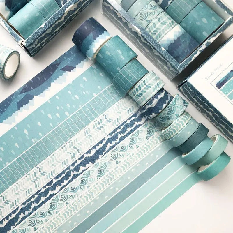 Creative Patterns Washi Tape Set