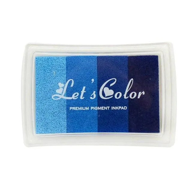 Gradient Color Ink Pad