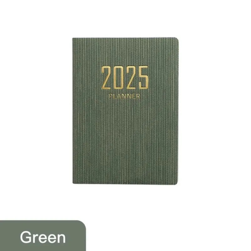 2025 Planner - Pocket Agenda