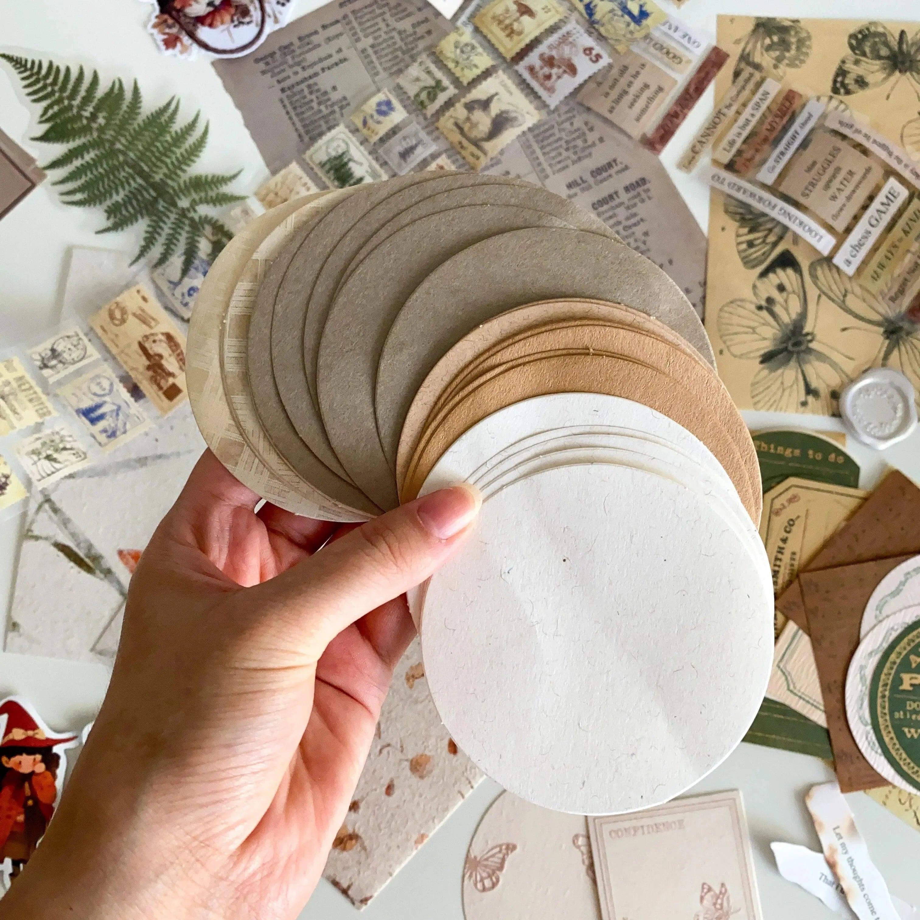 DIY Phone Case Autumn Box - Personalize Your Phone