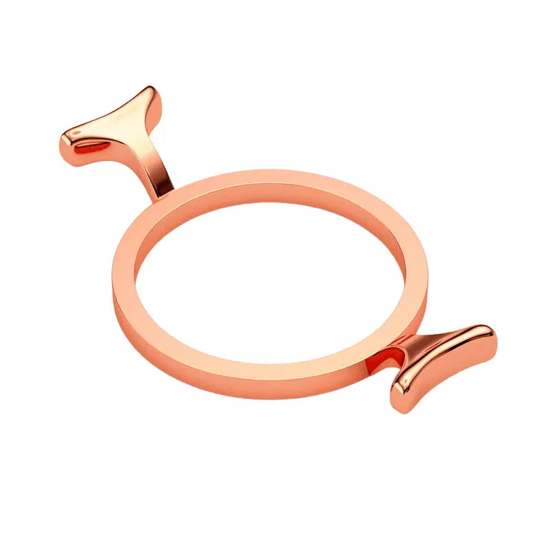 Elegant Wax Seal Ring Holder