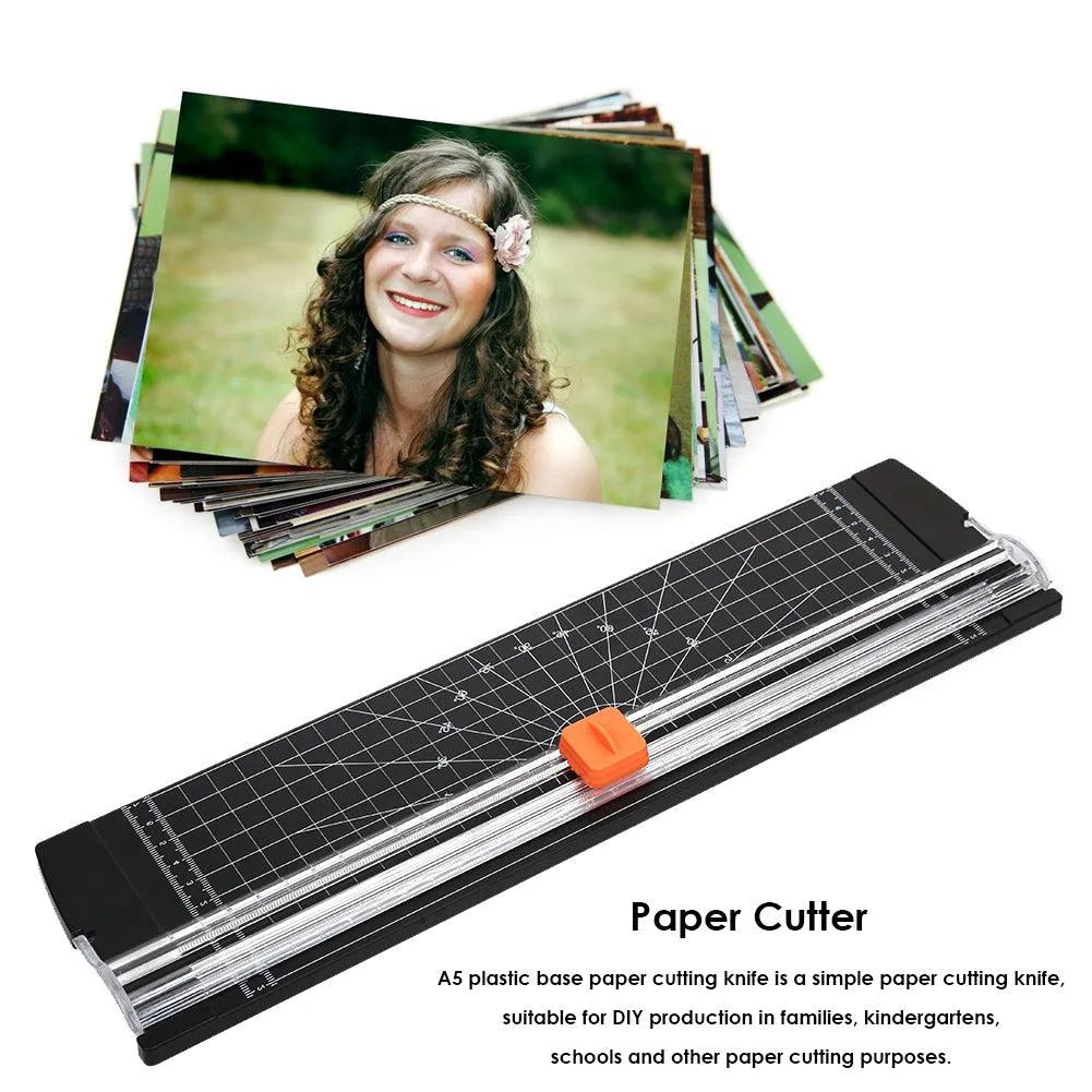 PrecisionCut A4 Paper Trimmer