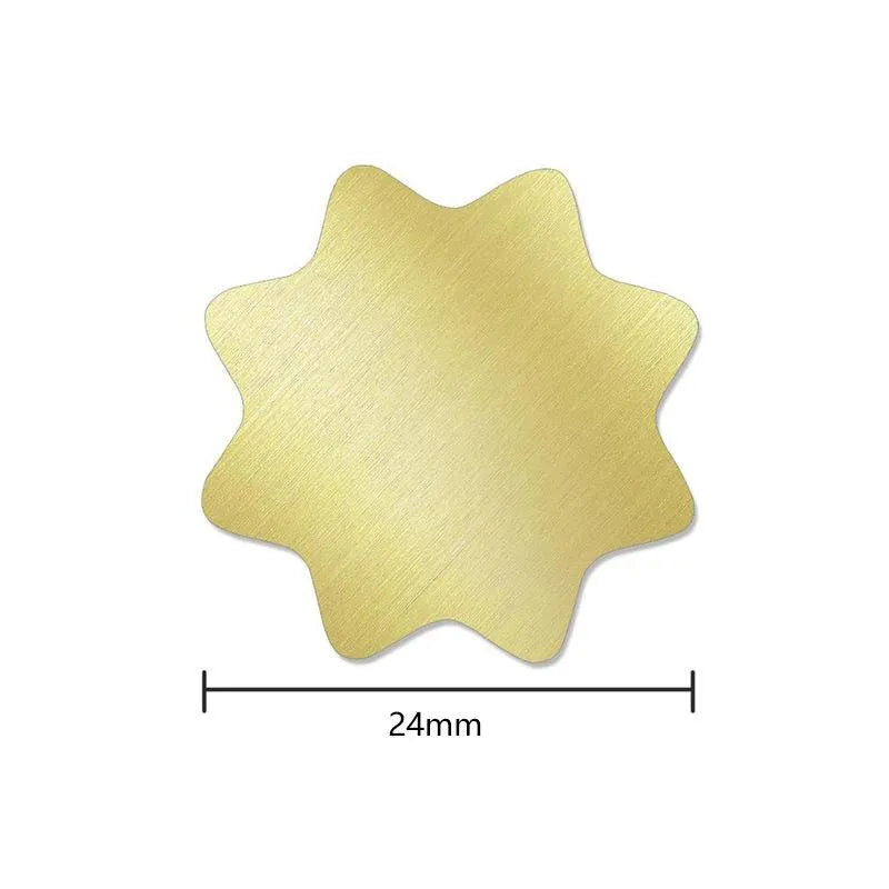 Blank Wax Seal Stamp Head