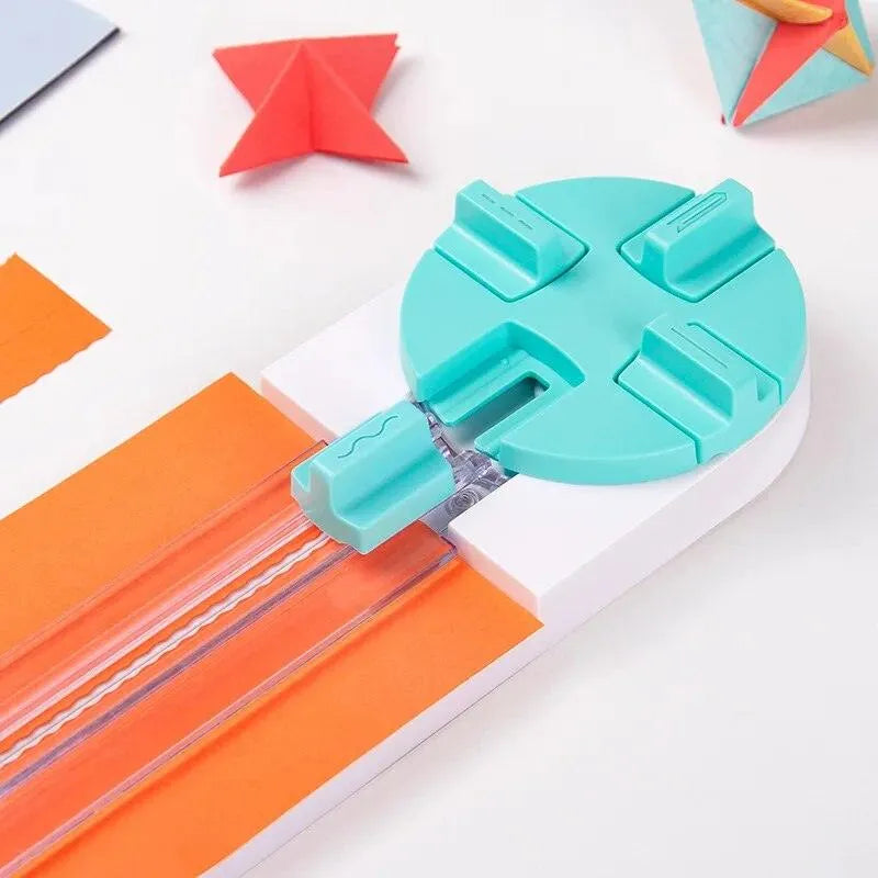 4-in-1 Multifunctional Paper Cutter