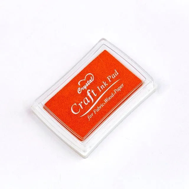 Vibrant Ink Stamp Pad