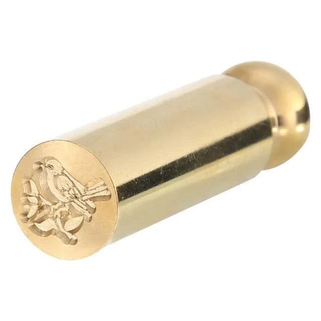 Cylindrical Seal Stamp Sealing