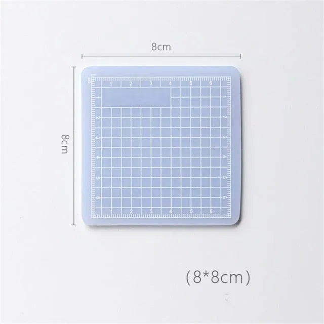 Multi-Size Translucent Cutting Mat