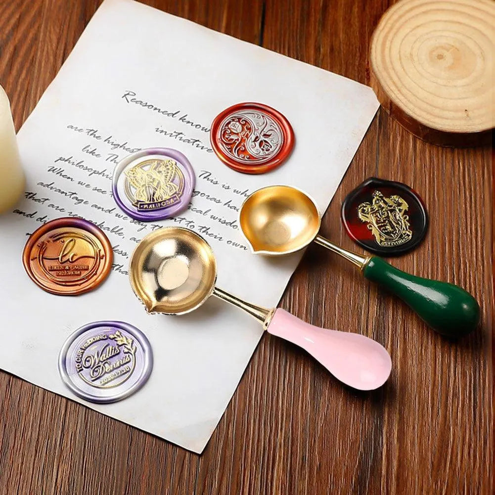 Wax Seal Spoon