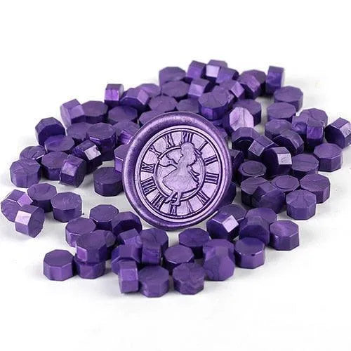 Pastel Colors Sealing Wax