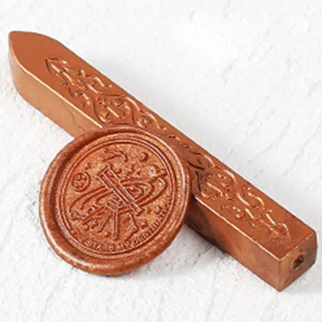 Antique Sealing Wax Sticks